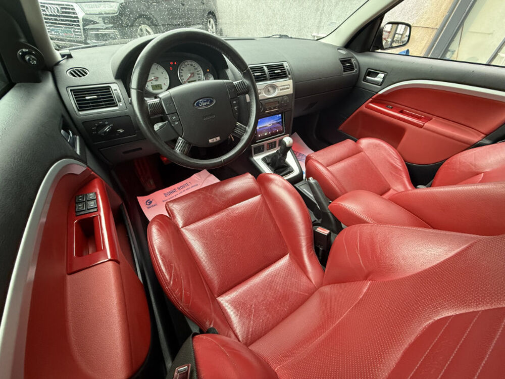 Mondeo 3.0 V6 220CH ST 4P 2004 occasion 31140 Aucamville