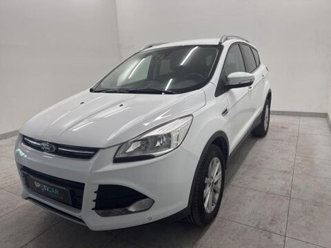 Ford Kuga 2.0 TDCi 150ch Titanium 4x4 PowerShift 2015 occasion Montgeron 91230