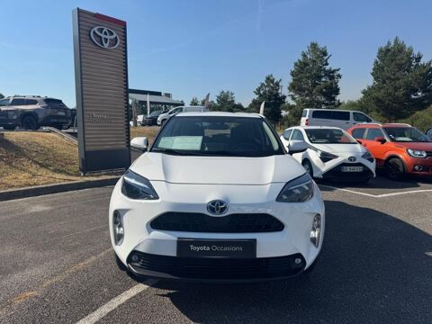 Yaris Cross 116h Dynamic Business + Programme Beyond Zero Academy MY22 2024 occasion 87000 Limoges