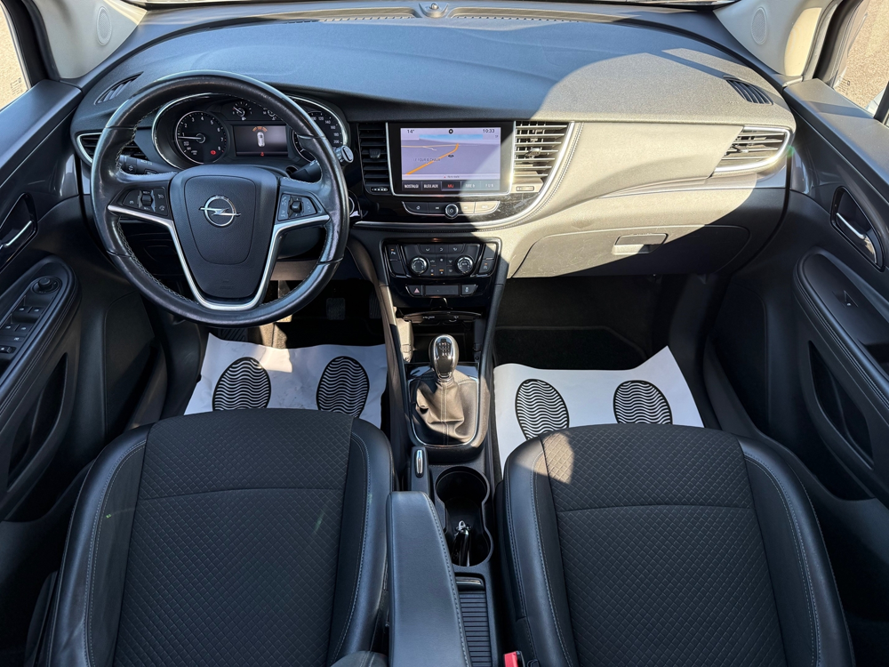 Mokka 1.4 TURBO 140CH INNOVATION 4X2 2017 occasion 70210 Montdor&eacute;