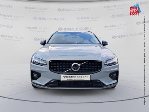 V60 B4 197ch Ultra Style Dark DCT 7 2026 occasion 67460 Souffelweyersheim