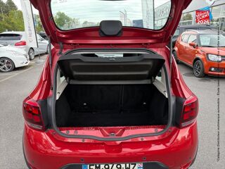 Sandero 0.9 TCe 90ch Stepway 2017 occasion 08000 Charleville-M&eacute;zi&egrave;res