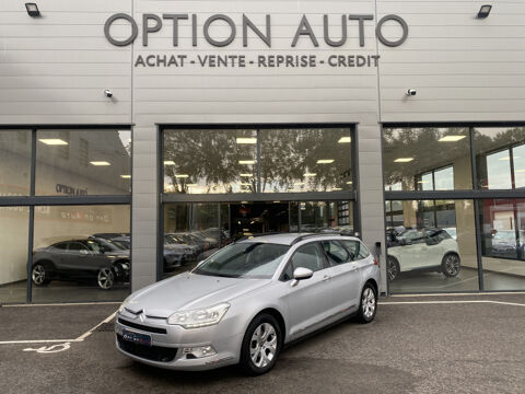 Citroën C5 2.0 HDI160 FAP MILLENIUM 2011 occasion Aucamville 31140