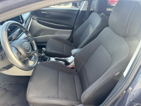 i20 1.0 T-GDI 100CH HYBRID INTUITIVE 2021 occasion 81000 Albi