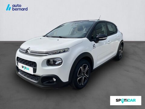 Citroën C3 PureTech 82ch Graphic 2018 occasion Eybens 38320