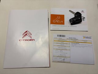 C1 VTi 72 Feel 5p 2018 occasion 78000 VERSAILLES