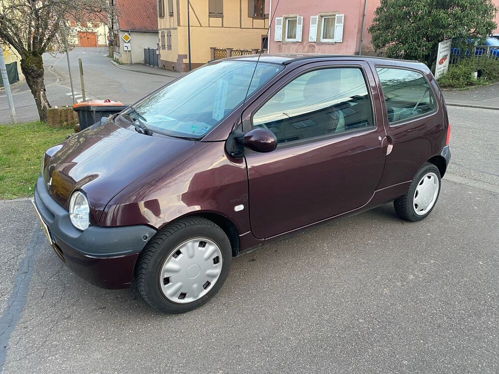 Twingo 1.2 16V 75CH CAMPUS 2004 occasion 67330 Bouxwiller