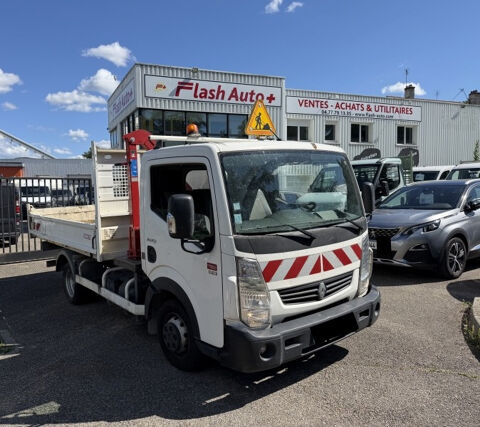 Renault Trucks Maxity BENNE COFFRE & BRAS DE LEVAGE PX 18000&curren; HT 2020 occasion Saint-&Eacute;tienne 42000