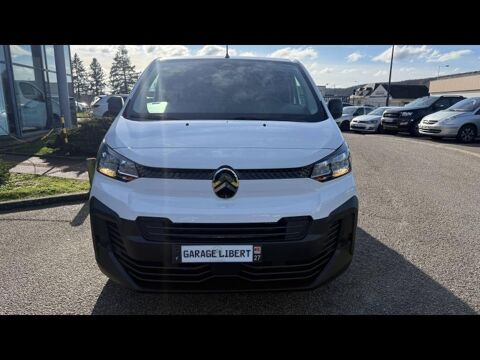 Jumpy M 2.2 Diesel 150ch EAT8 2025 occasion 27930 Normanville