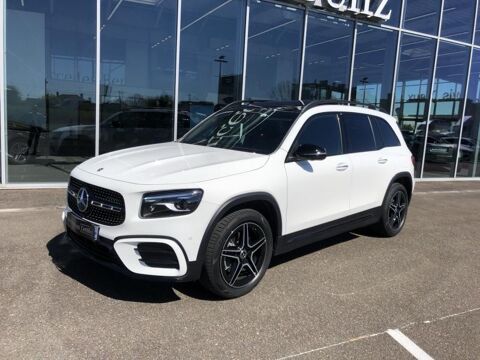 Mercedes GLB 200 d 150ch AMG Line 8G-DCT 2026 occasion Dreux 28100