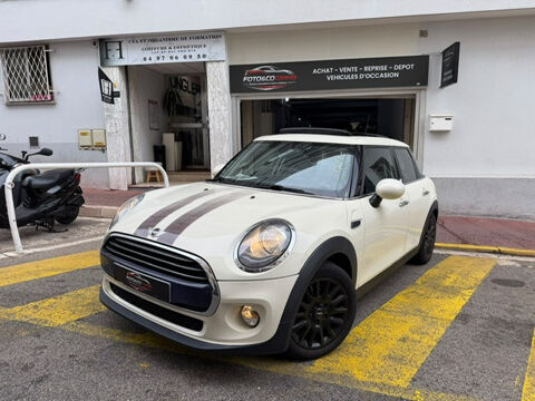 Annonce voiture Mini Cooper D 12990 €