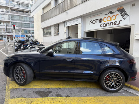 Macan (95B) 3.0 V6 360CH GTS PDK 2016 occasion 06400 Cannes