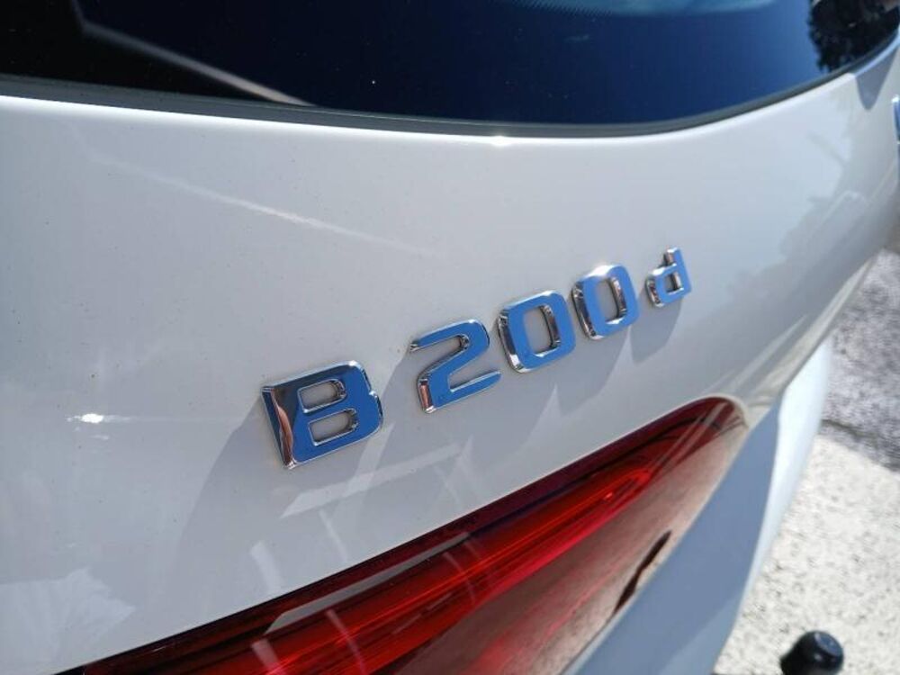 Classe B 200d 150ch Progressive Line Edition 8G-DCT 8cv 2022 occasion 24100 Bergerac