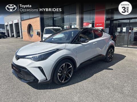 Toyota C-HR 122h GR-Sport 2WD E-CVT MY22 2022 occasion Estancarbon 31800