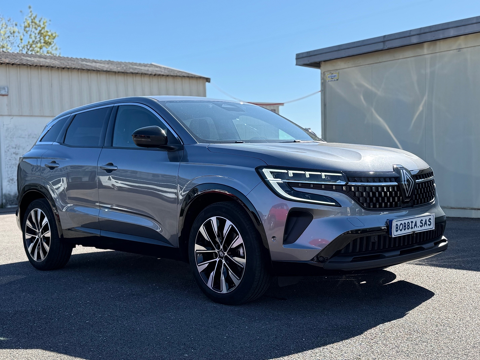 Austral 1.2 E-TECH FULL HYBRID 200CH TECHNO 2022 occasion 70210 Montdor&eacute;