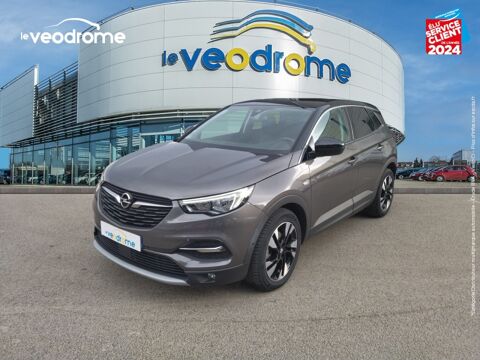 Annonce voiture Opel Grandland x 16999 