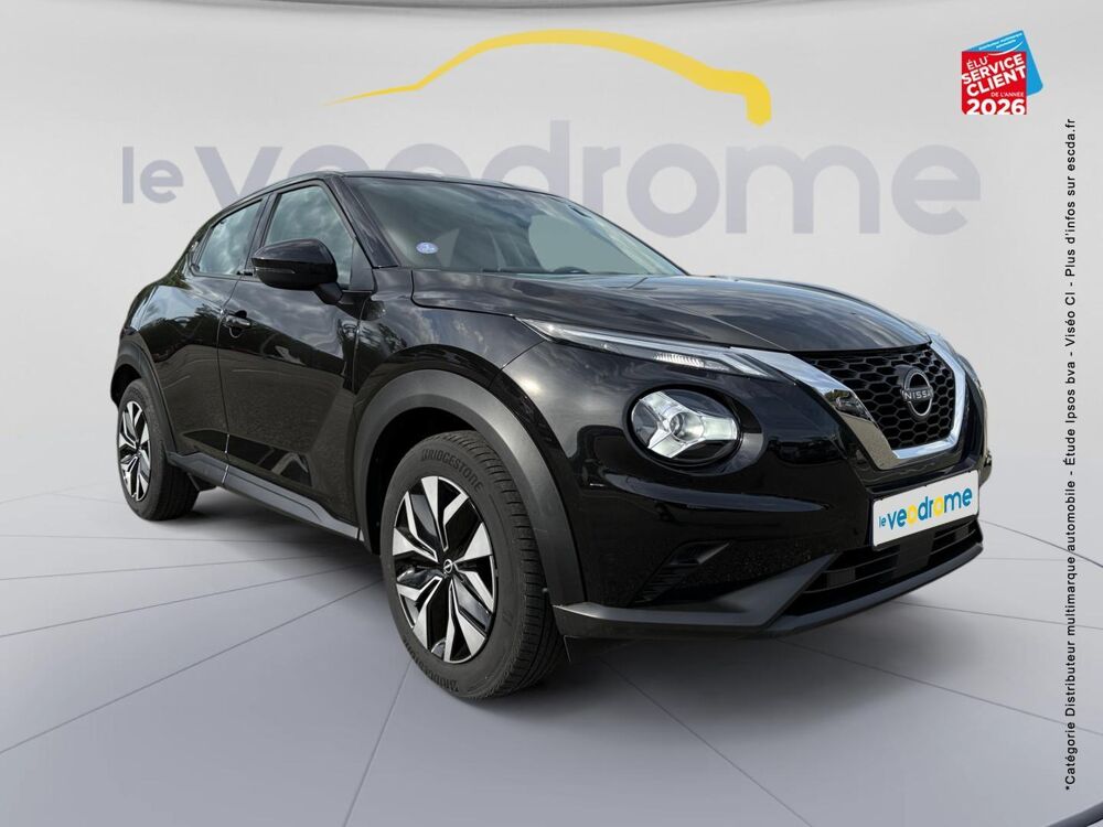 Juke 1.0 DIG-T 114ch Acenta 2023 2023 occasion 68110 Illzach