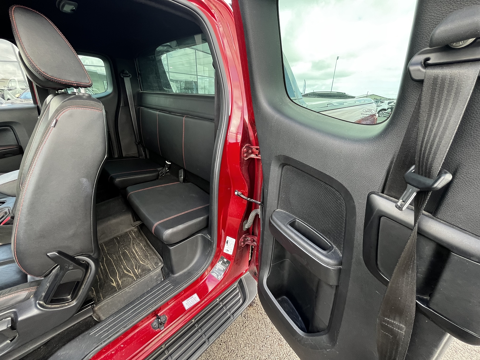 Ranger 2.0 TDCI 213CH SUPER CAB STORMTRAK BVA10 2022 occasion 65420 Ibos