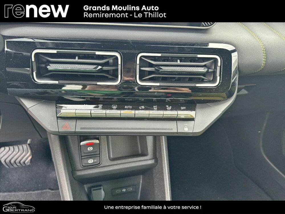 R5 E-Tech Electrique 150ch Iconic Cinq autonomie confort 2024 occasion 88160 Le Thillot
