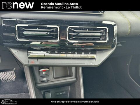 R5 E-Tech Electrique 150ch Iconic Cinq autonomie confort 2024 occasion 88160 Le Thillot