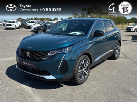 Annonce voiture Peugeot 3008 21390 €