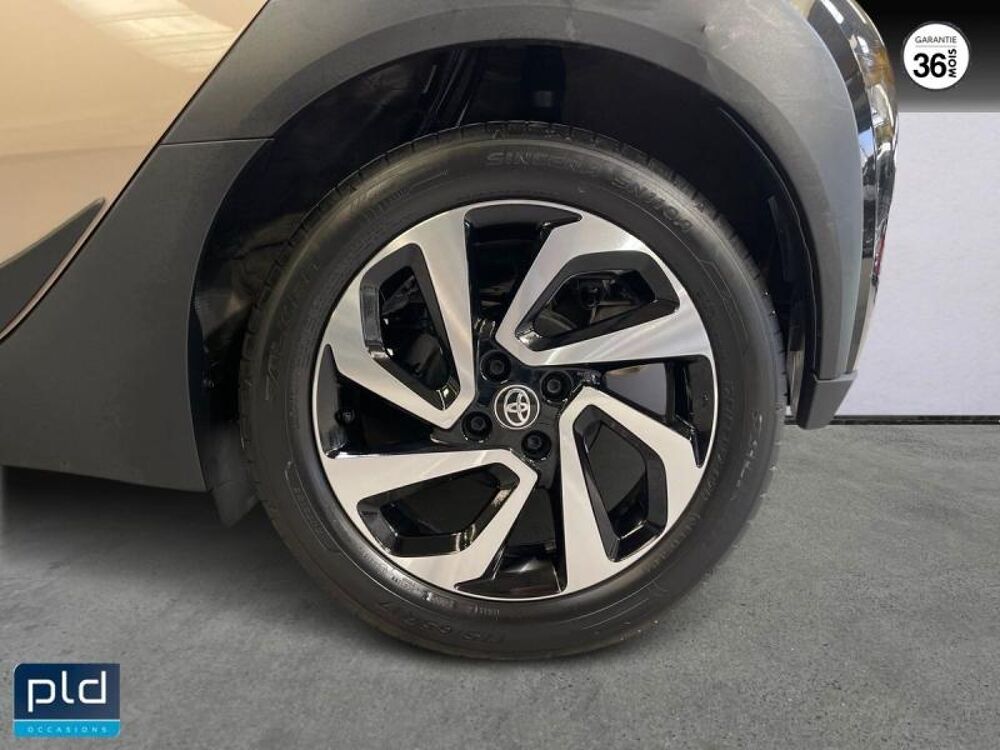 Aygo 1.0 VVT-i 72ch Design MY23 2023 occasion 13400 Aubagne