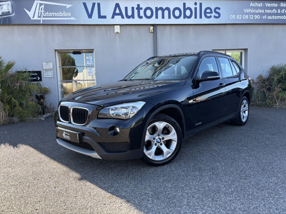 X1 (E84) SDRIVE18DA 143 CH LOUNGE 2014 occasion 31770 Colomiers