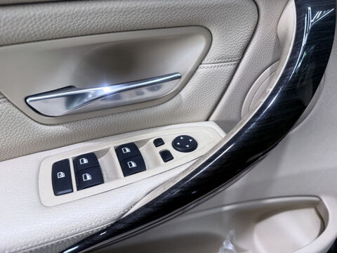 S&eacute;rie 3 (F30) 320D 163CH EFFICIENTDYNAMICS EDITION LUXURY 2012 occasion 57185 CLOUANGE
