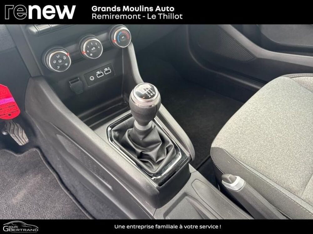 Clio 1.5 Blue dCi 100ch Evolution 2024 occasion 88160 Le Thillot