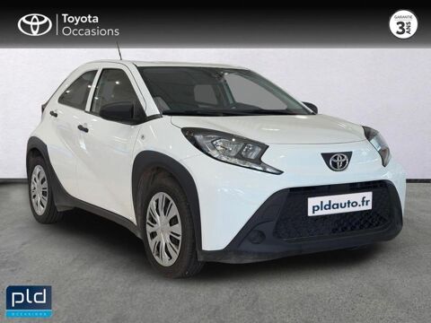 Aygo 1.0 VVT-i 72ch Active MY23 2024 occasion 13730 Saint-Victoret