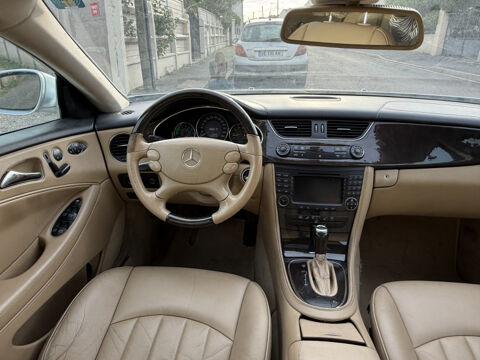 Classe CLS 350 CGI 2007 occasion 95480 PIERRELAYE