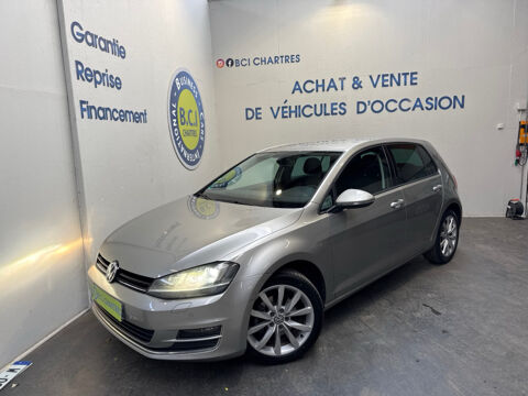 Volkswagen Golf 1.4 TSI 122CH BLUEMOTION TECHNOLOGY CONFORTLINE DSG7 5P 2013 occasion Nogent-le-Phaye 28630