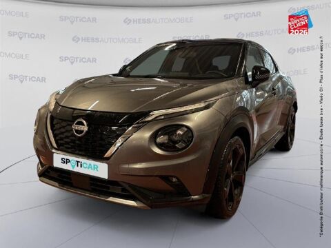 Nissan Juke 1.6 Hybrid 143ch Premi&egrave;re Edition 2022.5 2022 occasion Dijon 21000