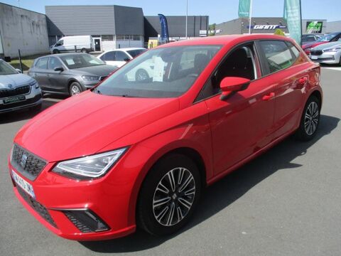 Annonce voiture Seat Ibiza 18900 