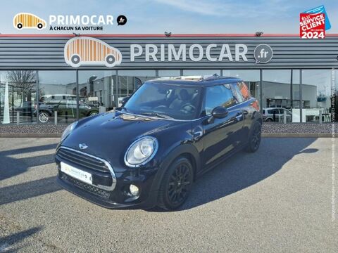 Mini Cooper 136ch Shoreditch BVA 2017 occasion Strasbourg 67200
