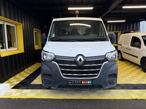 Master R3500RJ PAF AR COURT L2 2.3 DCI 130CH CONFORT EUROVI 2020 occasion 56530 Qu&eacute;ven