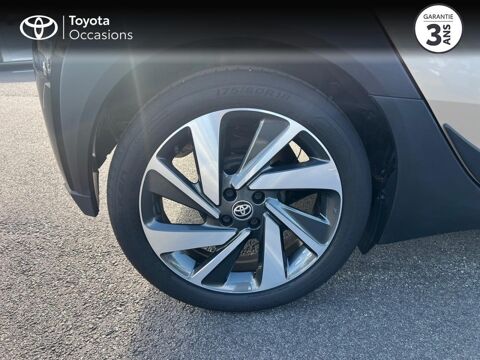 Aygo 1.0 VVT-i 72ch Collection S-CVT 2022 occasion 44600 Saint-Nazaire