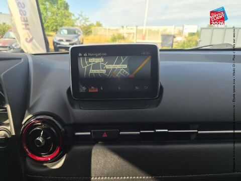 Cx-3 2.0 SKYACTIV-G 120 S&eacute;lection BVA 2017 occasion 57970 Illange