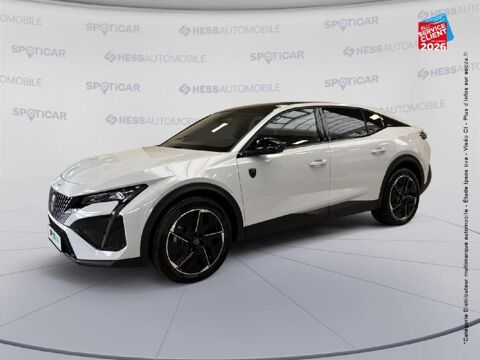 Peugeot 408 Electrique 210ch GT (58kWh) 2025 occasion Charleville-M&eacute;zi&egrave;res 08000