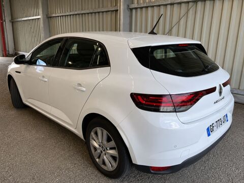 Megane IV 1.3 TCE 140CH BUSINESS EDC -21N 2022 occasion 38070 Saint-Quentin-Fallavier