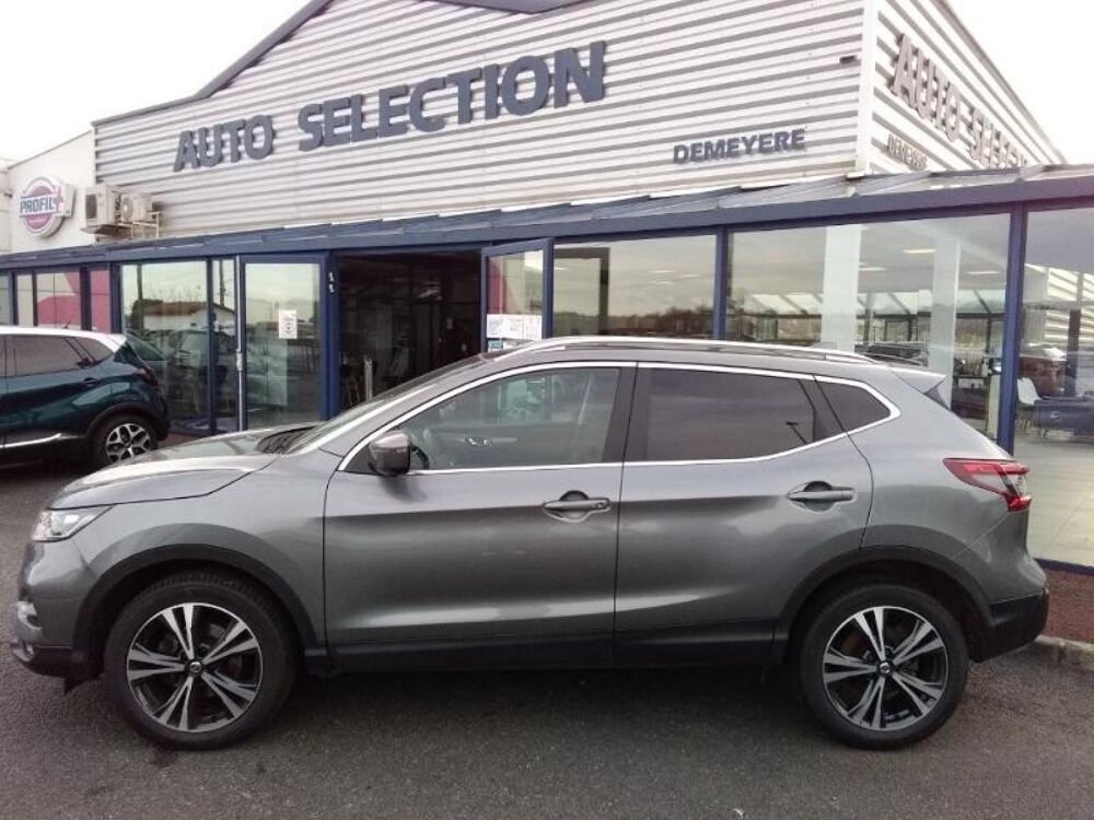 Qashqai 1.5 dCi 115ch N-Connecta 2019 2018 occasion 64600 Anglet