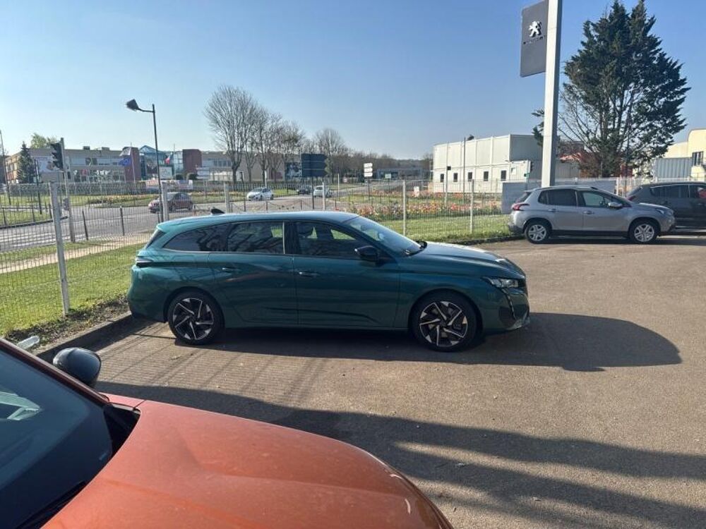 308 SW PHEV 180ch Active Pack e-EAT8 2025 occasion 27400 Louviers