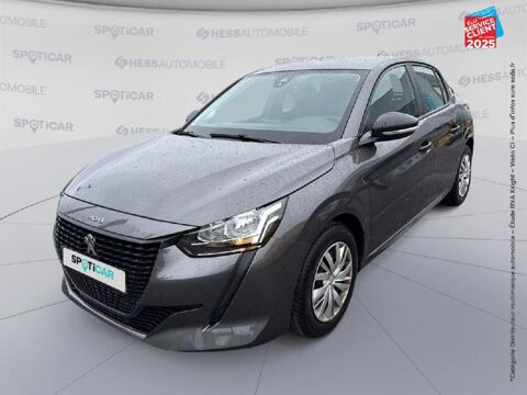 Annonce voiture Peugeot 208 10799 