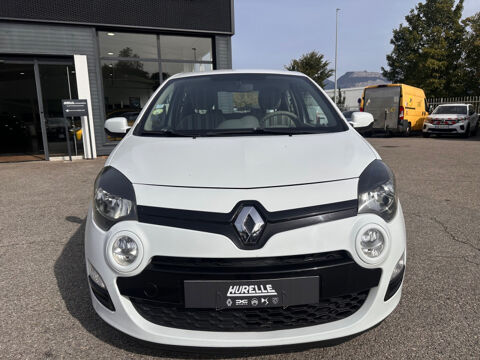 Twingo II 1.5 DCI 75CH DYNAMIQUE ECO&sup2; / DISTRIBUTION NEUVE POUR LA VEN 2013 occasion 38130 ECHIROLLES
