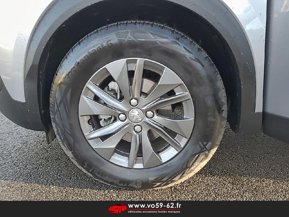 2008 1.2 PureTech 100ch S&S Style 2021 occasion 62000 Arras