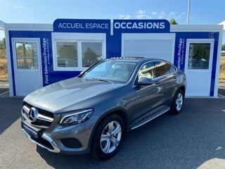 Classe GLC 220 d 170ch Executive 4Matic 9G-Tronic 2018 occasion 31200 TOULOUSE
