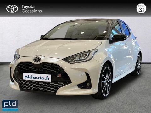 Toyota Yaris 116h GR Sport 5p MY22 2023 occasion Les Milles 13290