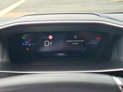 208 1.2 Hybrid 110ch GT e-DCS6 2025 occasion 28500 Vernouillet