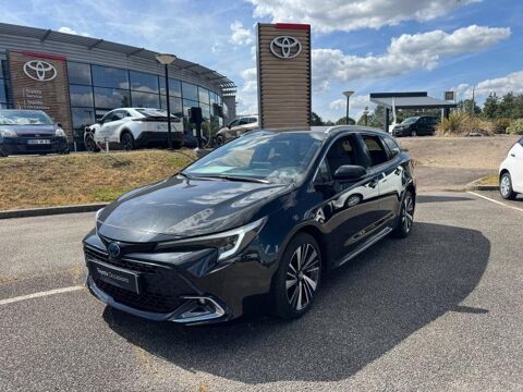 Annonce voiture Toyota Corolla 29990 €
