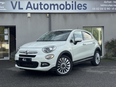 Fiat 500 X 1.4 MULTIAIR 16V 140 CH LOUNGE 2015 occasion Colomiers 31770
